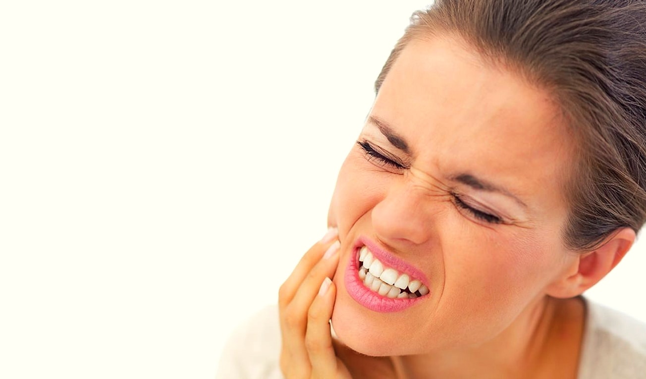 How To Help Sensitive Teeth Pain