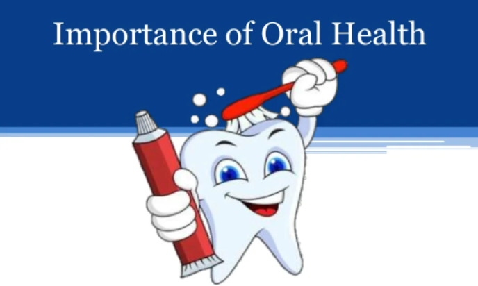 Oral and Dental Health Importance