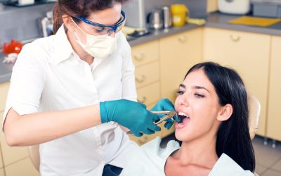 Healing Process After Tooth Extraction