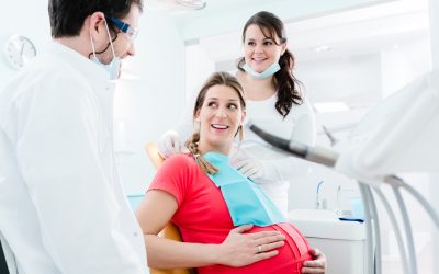 Is there any tooth loss during pregnancy?